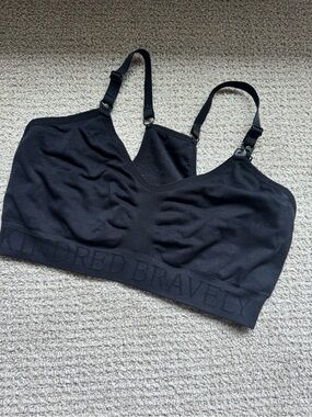 Kindred Bravely nursing / pumping bra